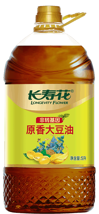 宝运莱原香大豆油