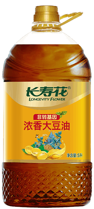 宝运莱浓香大豆油