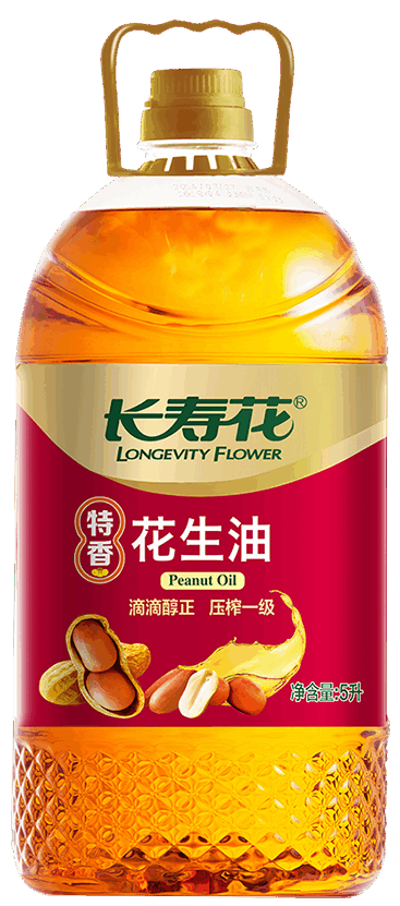 宝运莱特香花生油