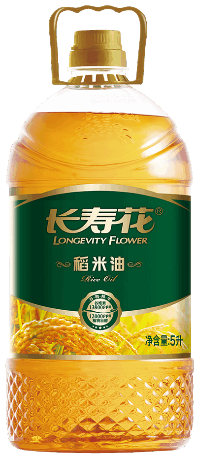 宝运莱稻米油