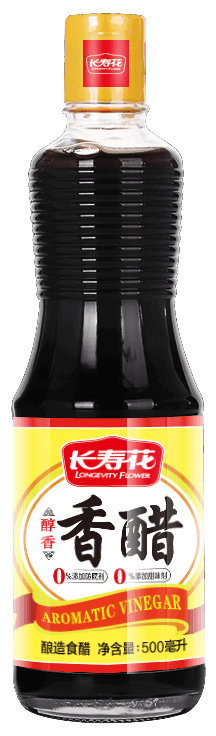 宝运莱醇香香醋