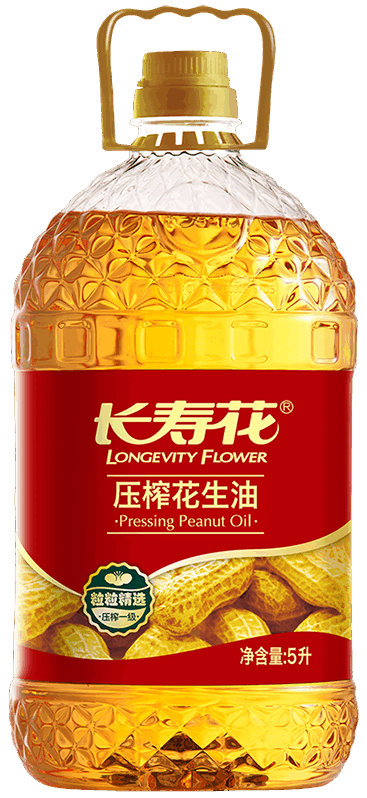 宝运莱压榨花生油