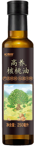 宝运莱高养核桃油